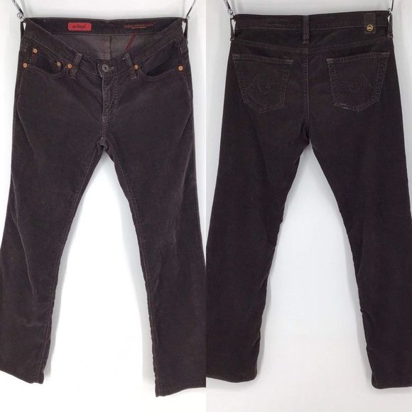 Ag Adriano Goldschmied Pants - Adriano Goldschmied Angel midrise bootcut